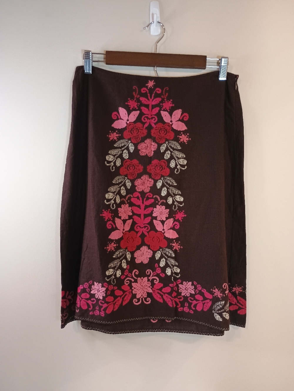 Y2k Nine & Company Nine West Y2k Women's Boho Skirt